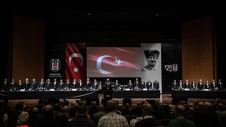 Beşiktaş'ın toplam borcu belli oldu