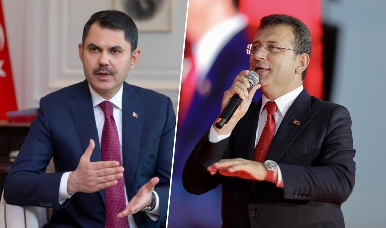 Murat Kurum, Ekrem İmamoğlu'nu istifaya çağırdı