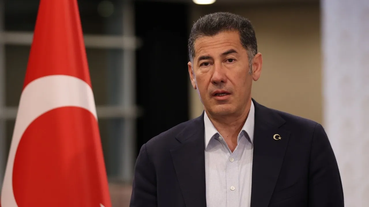 Cumhur İttifakını desteklemişti! Sinan Oğan İYİ Parti'nin adayı için oy istedi