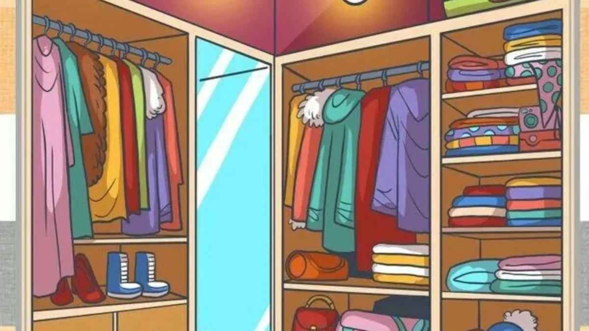 Resimdeki gizli kamerayı kimse göremiyor! Bu dikkat testini sadece dedektif gibi olanlar çözüyor