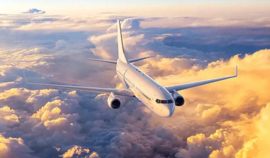 Pilotlar uçuş esnasında aynı anda uyuyakaldı