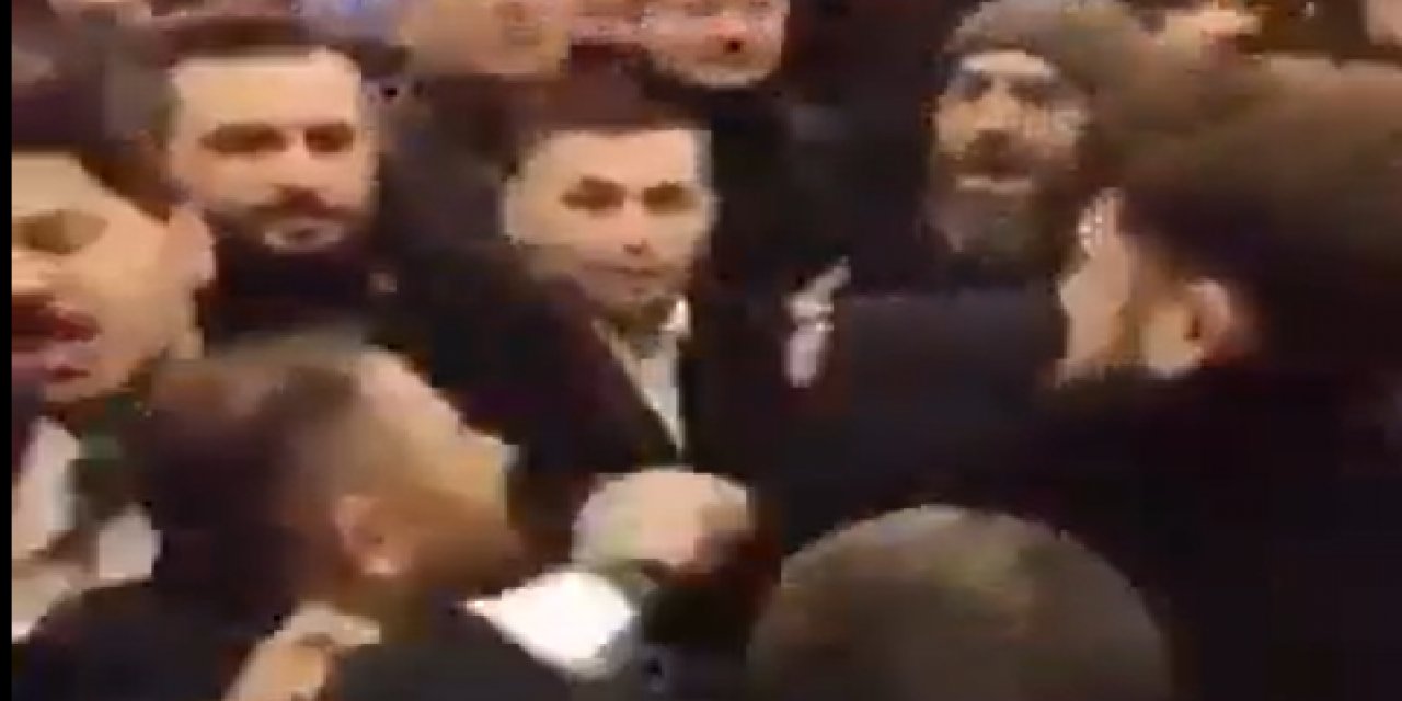Zafer Partililer tekme tokat birbirine girdi! Ümit Özdağ'ı hiç böyle görmediniz