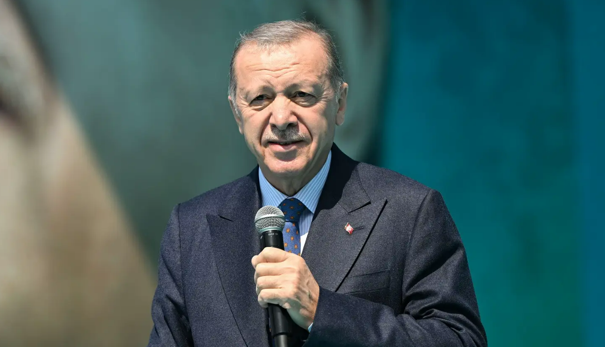 Erdoğan, İzmir'de konuştu: "Yüzümüze hakikatleri haykırın ki hatamızı görüp kendimizi düzeltelim"