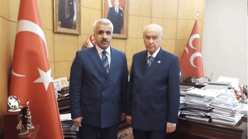 MHP'li isim emniyeti FETÖ'cülükle suçladı
