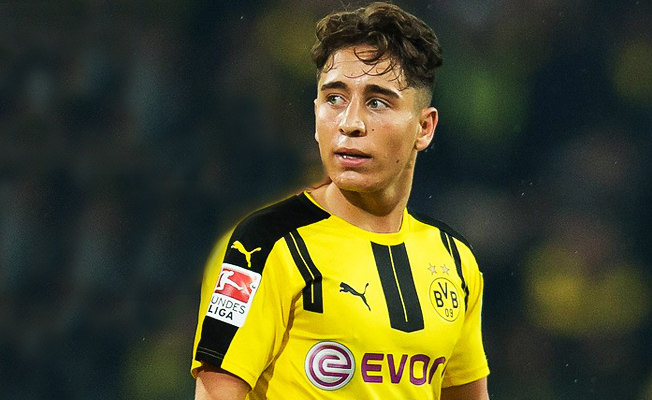 Emre Mor transferi yüzde 99 bitti!