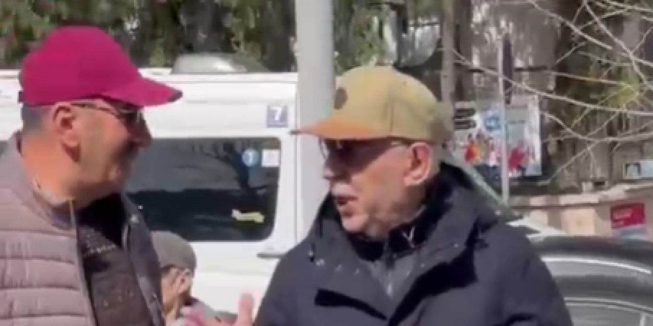 Şener Şen'i hiç böyle sinirli görmediniz! Cenazede gergin anlar