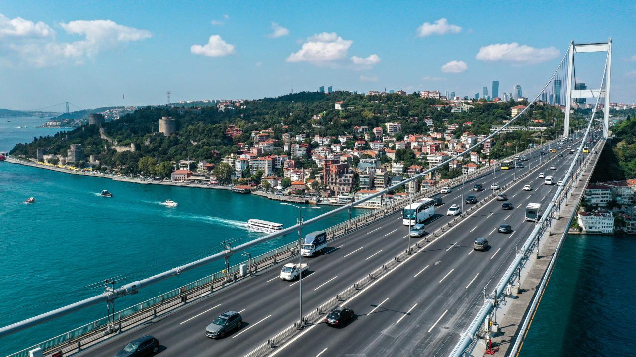 İstanbul'da bazı alanlar kesin korunacak hassas alan ilan edildi
