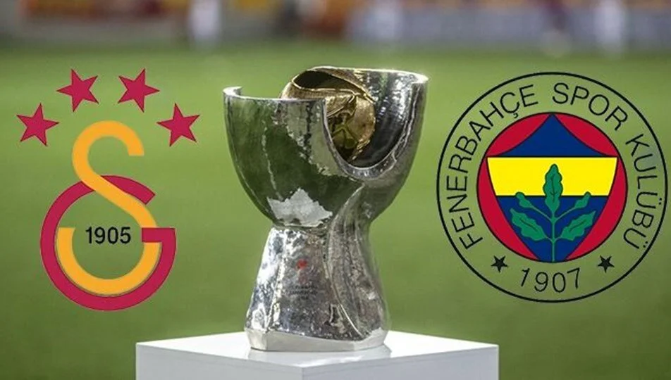 Galatasaray-Fenerbahçe'den Süper Kupa kararı