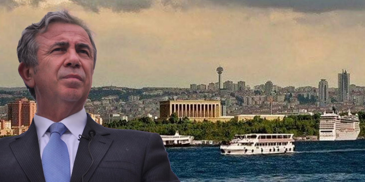 Ankara'ya deniz gelmedi ama bakın ne geldi!