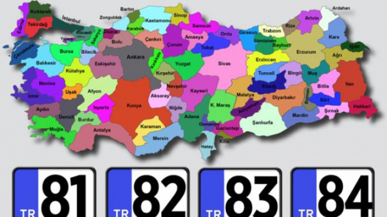Türkiye'nin 82. ili hangisi olacak? İşte listedeki ilçeler