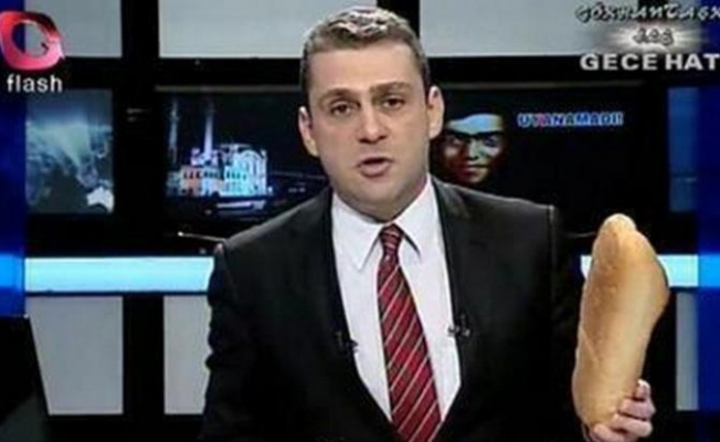 Flash TV'nin ünlü sunucusu arkadaşını vurdu