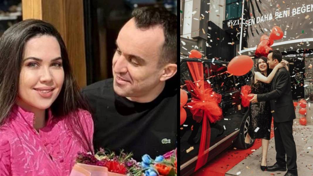 Mal varlıklarına el konulmuştu! Tayyar ve Özlem Öz çiftine ceza yağdı