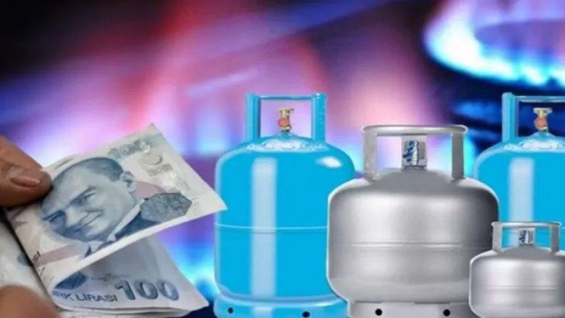 Aygaz, İpragaz, Bizimgaz... Tüp fiyatlarına zam geldi! İşte güncel tüp fiyatları