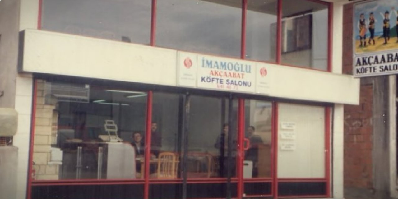 Ekrem İmamoğlu'nun hiçbir yerde göremeyeceğiniz gençlik fotoğrafları!