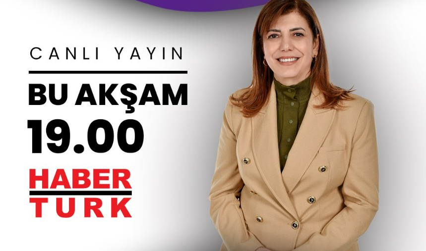 Habertürk'teki DEM Parti ambargosuna 'İmamoğlu' arası! Meral Danış Beştaş konuk oluyor