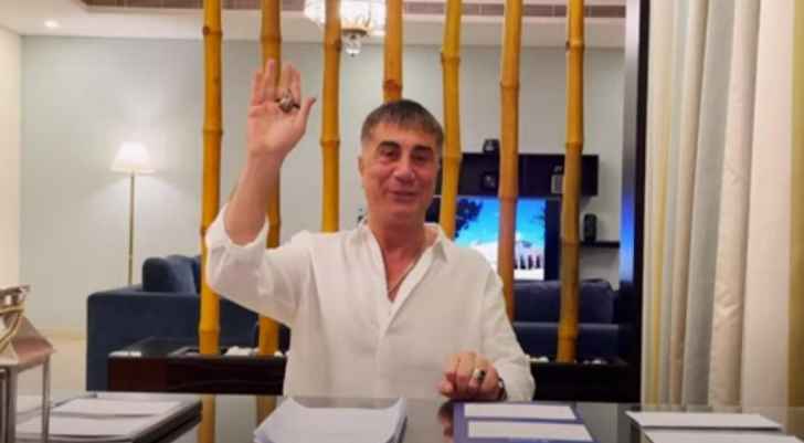 Sedat Peker'den dikkat çeken hamle! Geçen Ramazan'da gözaltılar olmuştu