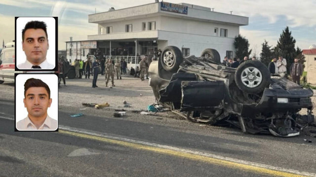 Bakan Ali Yerlikaya acı haberi duyurdu: Erdoğan’ın koruma ekibinden bir polis daha şehit oldu