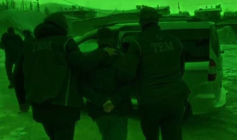 Bakan Yerlikaya duyurdu: 81 ilde 'Çember-14' Operasyonu düzenlendi
