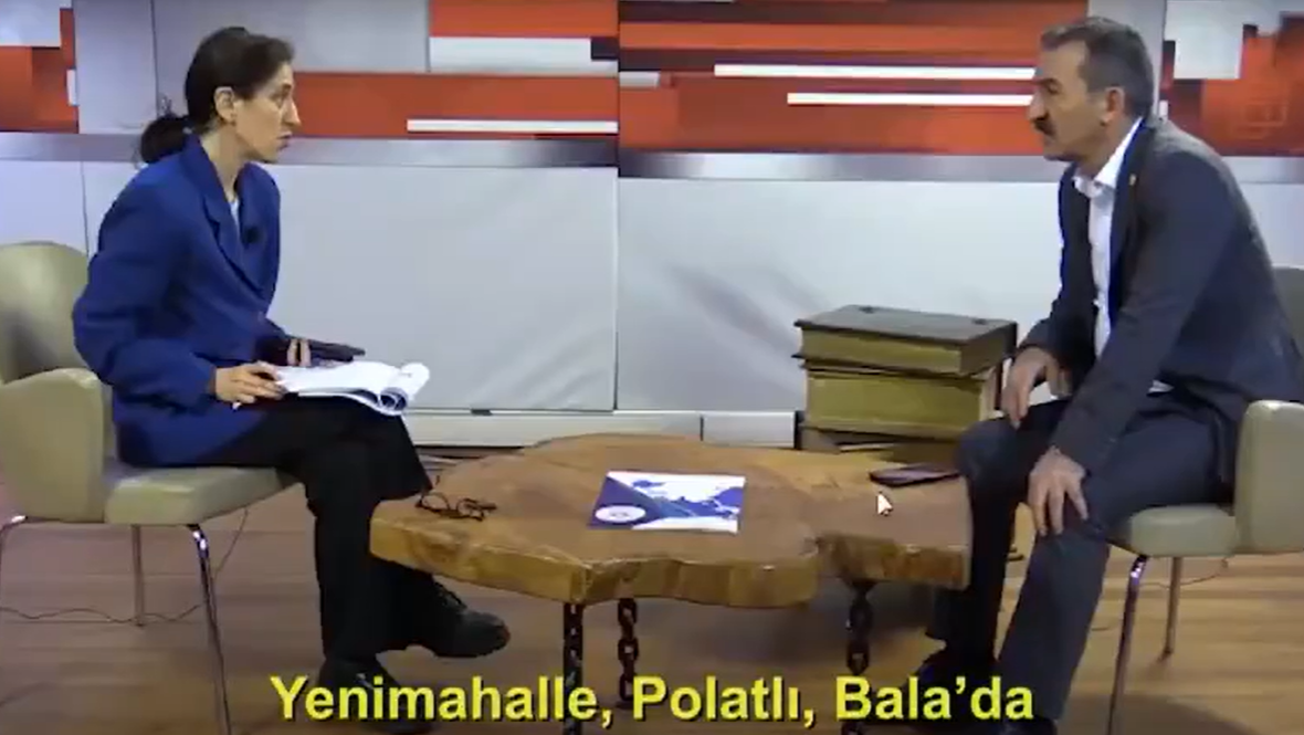 AKP'li başkandan 'DEM Parti' itirafı: "Sandığa gitmiyorlar, görüştük. Bize verecekler”