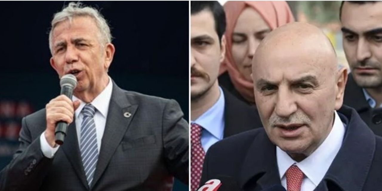 Mansur Yavaş'tan Turgut Altınok'a 'mal beyanını açıkla' çağrısı
