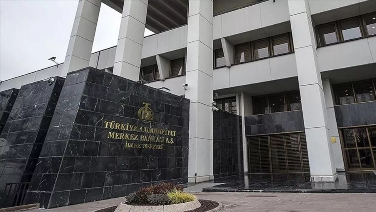 Merkez Bankası'nın yıl sonu enflasyon beklentisi belli oldu