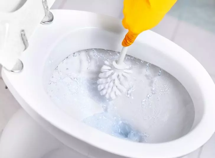 Çamaşır suyundan 10 kat daha etkili işte o formül...