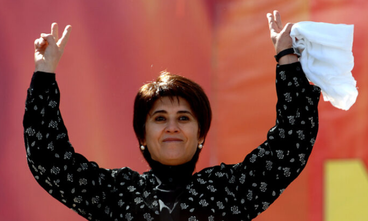 Leyla Zana, 8 yıl sonra sahalara dönüyor!