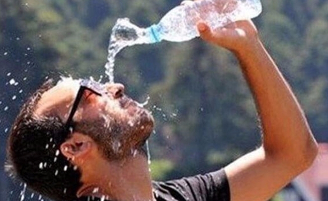 Meteorolojiden sıcak hava uyarısı!
