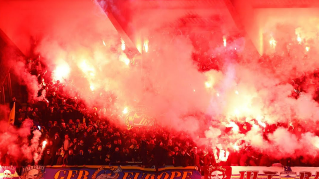 Fenerbahçe'ye Olimpiakos maçı öncesi UEFA'dan kötü haber