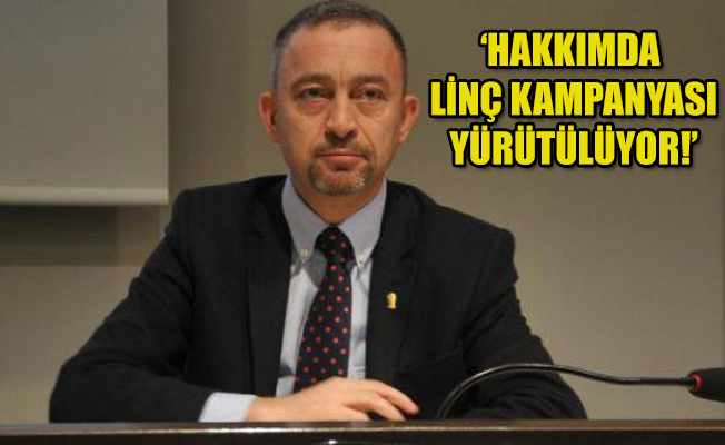 Ümit Kocasakal: Sözlerim kasıtlı bir biçimde çarptırıldı!