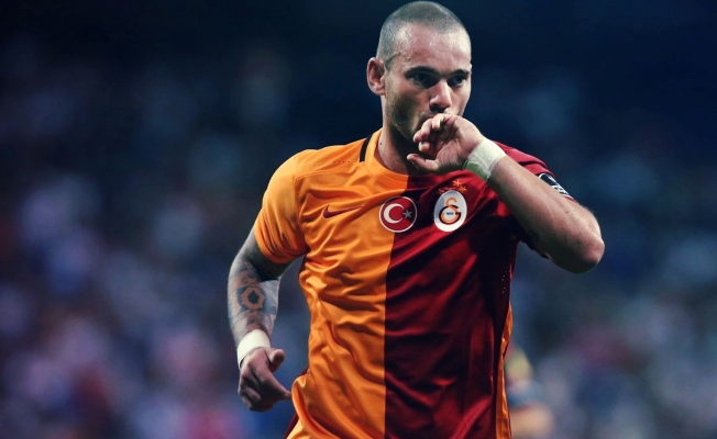 Sneijder'in formasını o yıldız oyuncu giyecek!