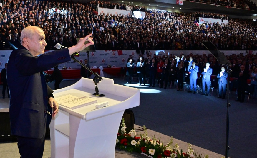 MHP'de Genel Başkan belli oldu!
