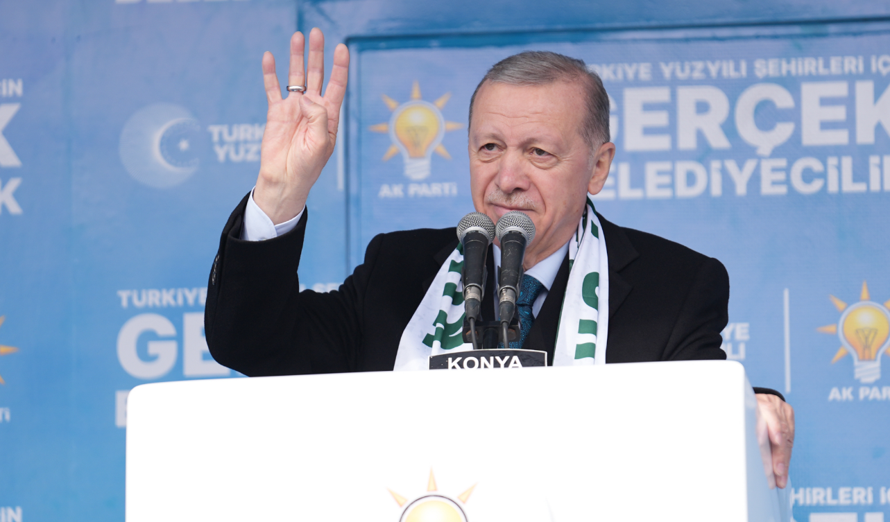 "Hakikatleri yüzümüze haykırın" demişti... Erdoğan, staj ve çıraklık mağdurlarının sloganlarına sinirlendi