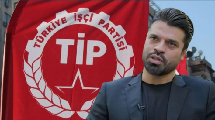 TİP, Gökhan Zan'ın adaylığını geri çekti!