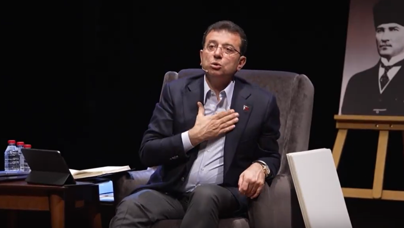 İmamoğlu: "Mustafa Oktay Aksu’nun seçileceğine yürekten inanıyorum, Şükrü Genç, doğru yapmamıştır"