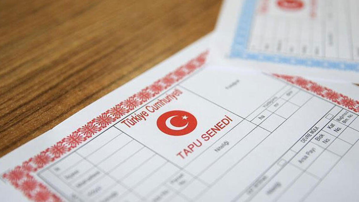 Tapu sahipleri dikkat! Ceza alabilirsiniz