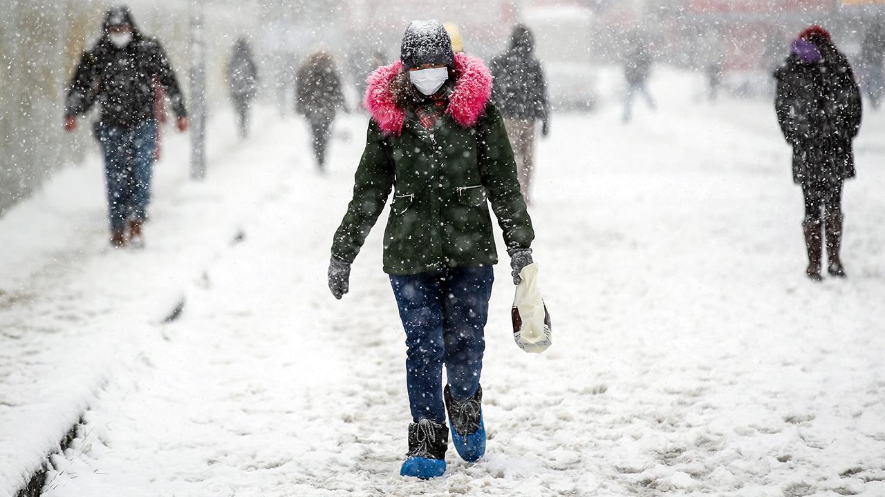 Meteoroloji'den uyarı! Sarı kod verildi