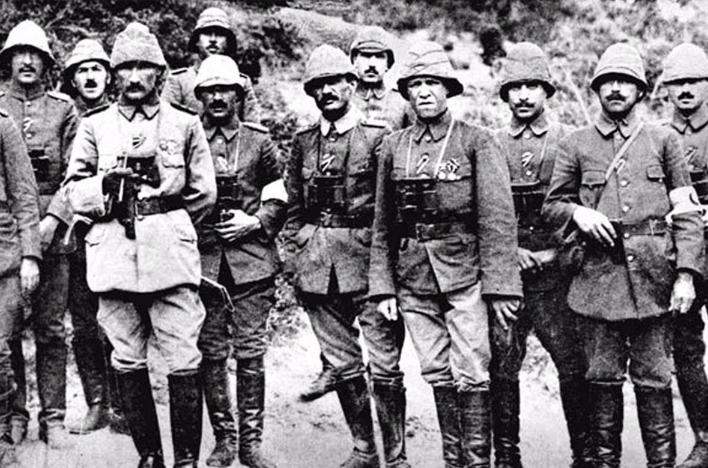 Çanakkale geçilemedi! Şanlı zaferin bugün 109. yılı