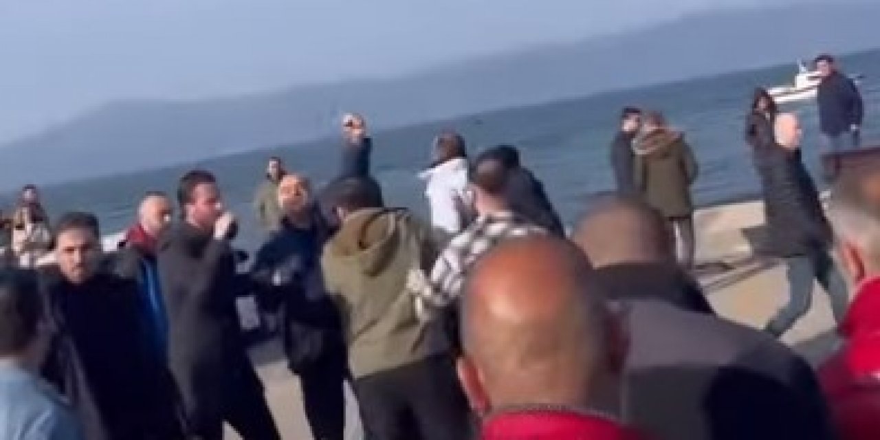Hakan Fidan'a Bursa'da şok!