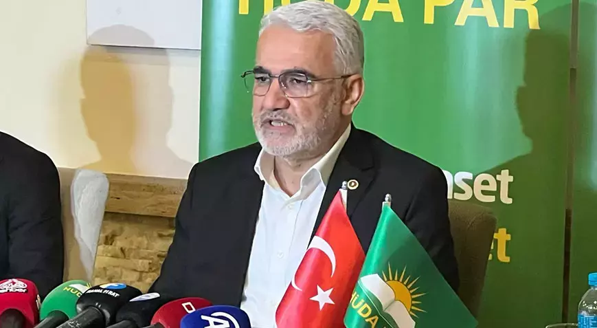 HÜDA-PAR adaylarını geri mi çekiyor? Yapıcıoğlu'ndan açıklama