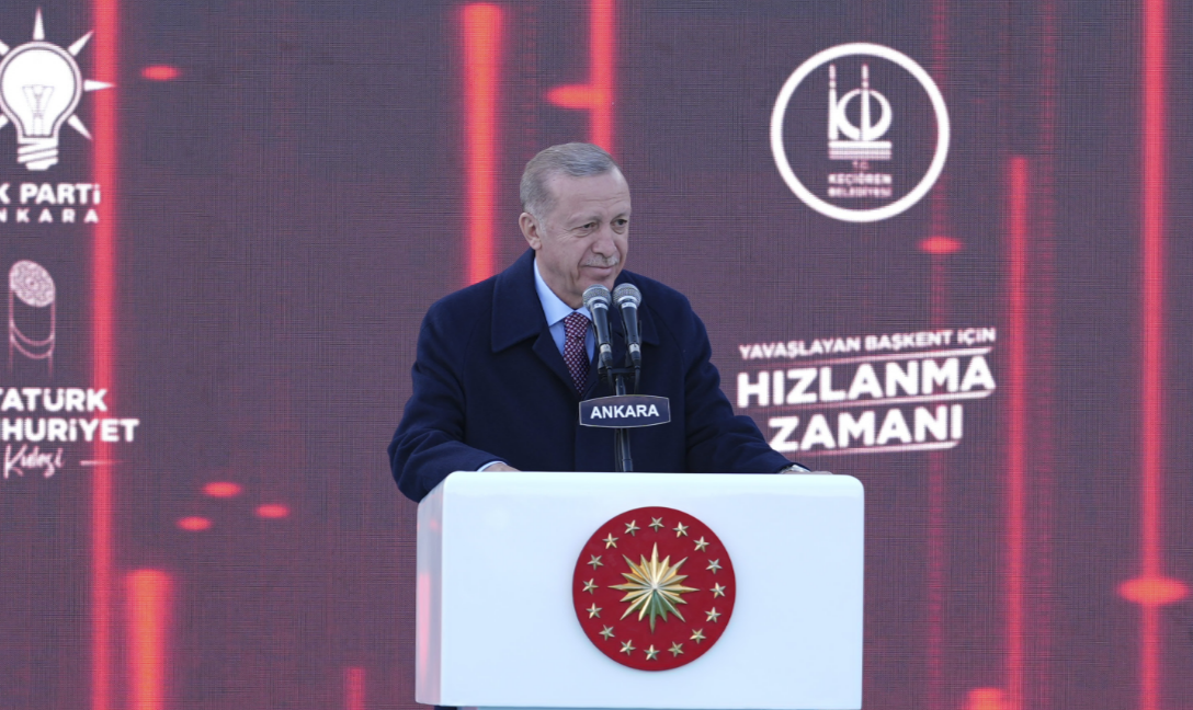 Erdoğan, Türkiye'nin en büyük sorununu açıkladı