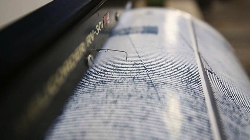 Balıkesir'de korkutan deprem