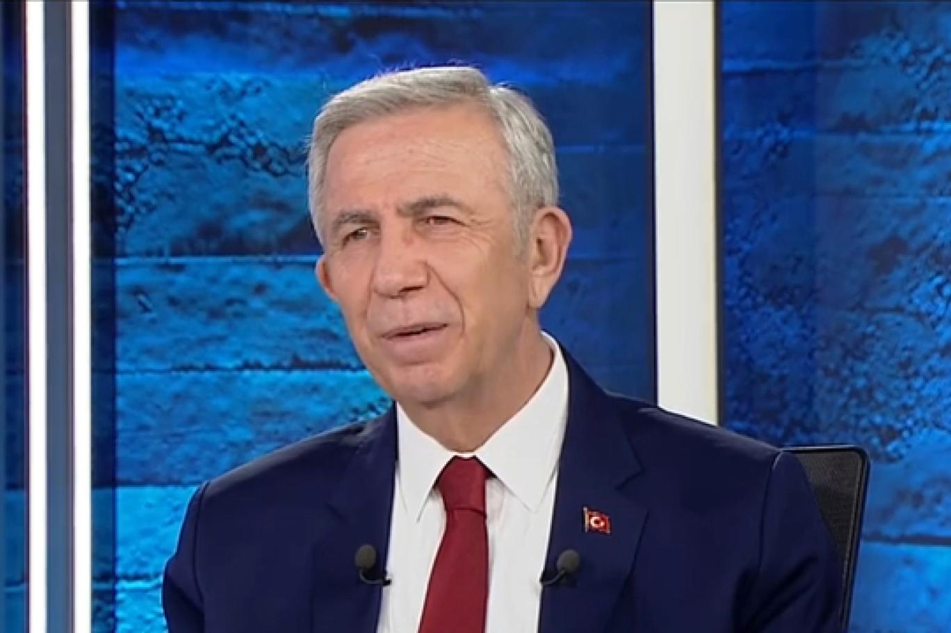 Mansur Yavaş, Ankara'da son anket sonuçlarını açıkladı