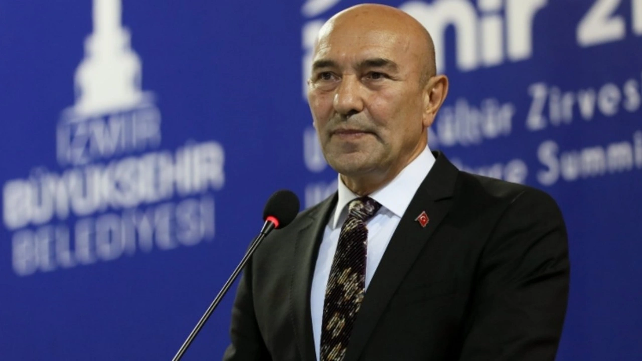 12 gün sonra koltuğunu devredecek olan Tunç Soyer de mal varlığını açıkladı