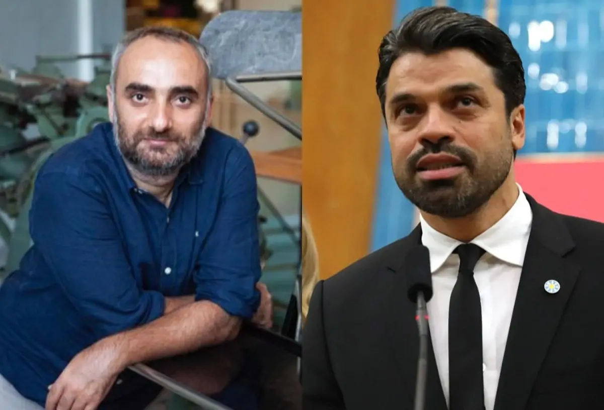 İsmail Saymaz: Gökhan Zan olayında iki ihtimal var