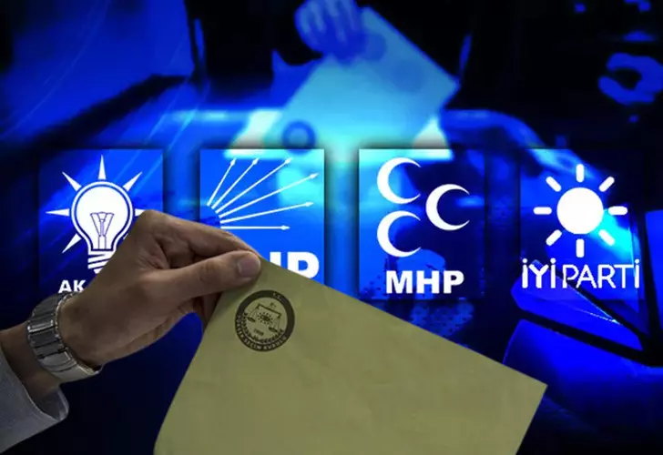 Asal Araştırma'dan yerel seçim anketi: Seçime 12 gün kala 4 büyükşehirin anket sonucu ortaya çıktı