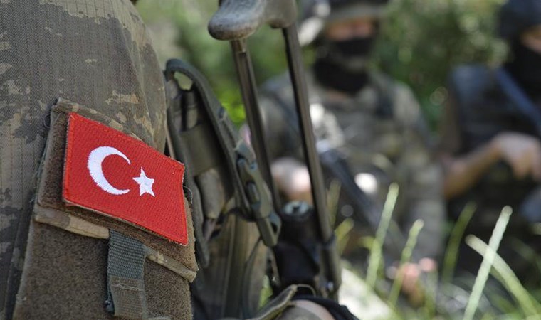MSB acı haberi duyurdu: 1 asker şehit oldu