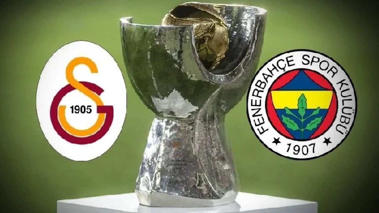 Galatasaray - Fenerbahçe Süper Kupa maçı ertelenecek mi? Dursun Özbek'ten açıklama