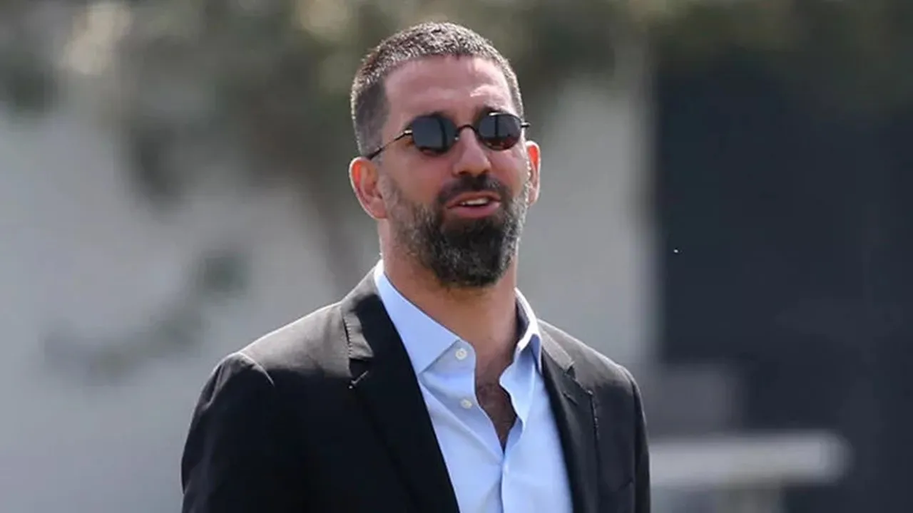 Arda Turan'a vergi kaçırmaktan ceza!