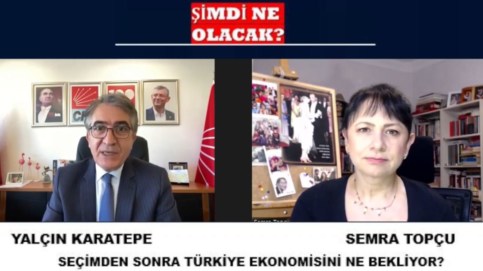 Bir önceki seçimde mutsuz olan seçmene Prof. Dr. Karatepe'den çağrı: “Bu sadece yerel seçim değil, sandığa gidin 81 ilde 1400 iktidar seçeceksiniz”